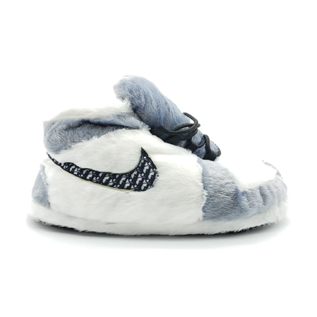 Nike Sneaker Slippers