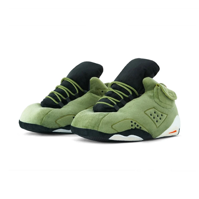 Retro Greens